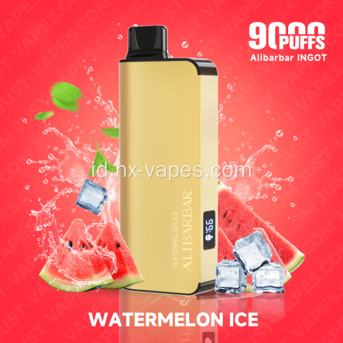 Alibarbar 9000 Puff di Australia